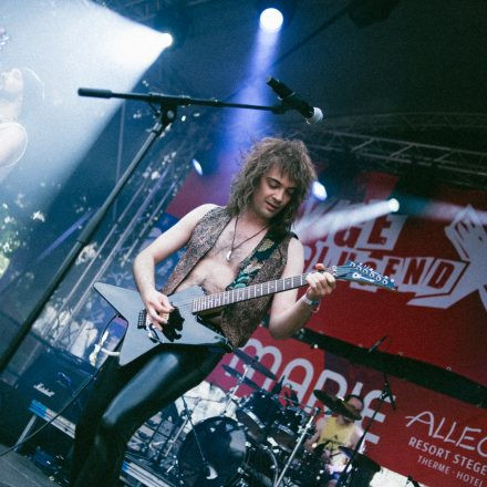 FSG PRO-GE Jugend x ROCK ANTENNE Österreich Bühne am Donauinselfest 2026 - Sonntag