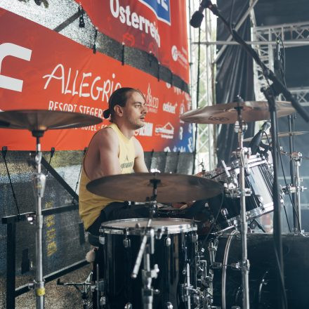 FSG PRO-GE Jugend x ROCK ANTENNE Österreich Bühne am Donauinselfest 2026 - Sonntag