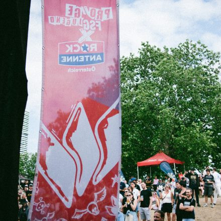 FSG PRO-GE Jugend x ROCK ANTENNE Österreich Bühne am Donauinselfest 2026 - Sonntag
