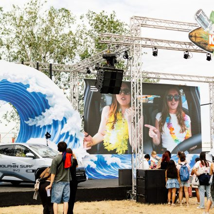 Donauinselfest 2026 - Sonntag