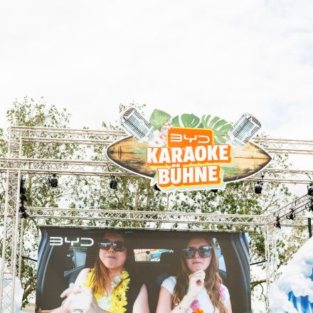 Donauinselfest 2026 - Sonntag