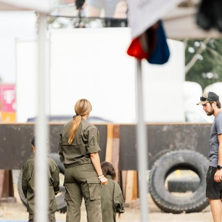 Donauinselfest 2026 - Sonntag