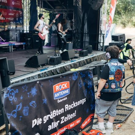 FSG PRO-GE Jugend x ROCK ANTENNE Österreich Bühne am Donauinselfest 2026 - Sonntag