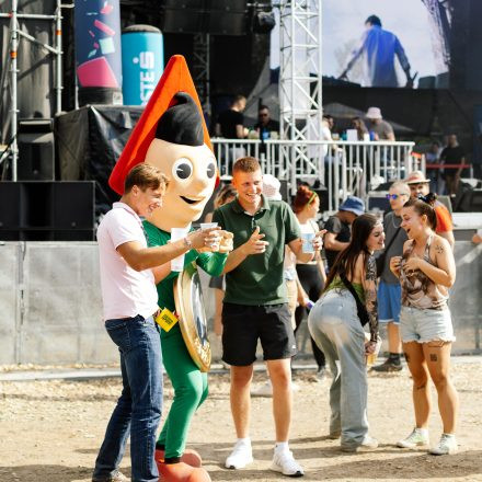 Donauinselfest 2026 - Sonntag