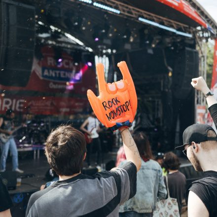 FSG PRO-GE Jugend x ROCK ANTENNE Österreich Bühne am Donauinselfest 2026 - Sonntag