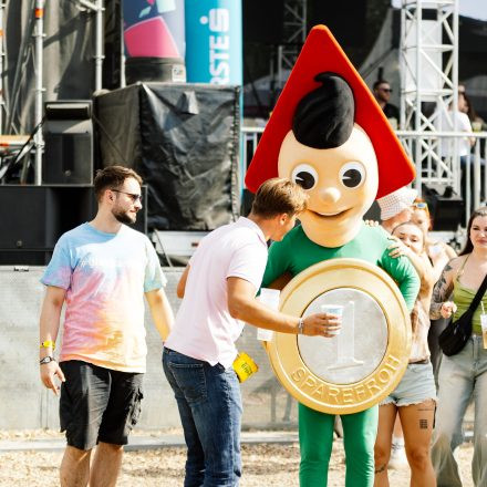 Donauinselfest 2026 - Sonntag