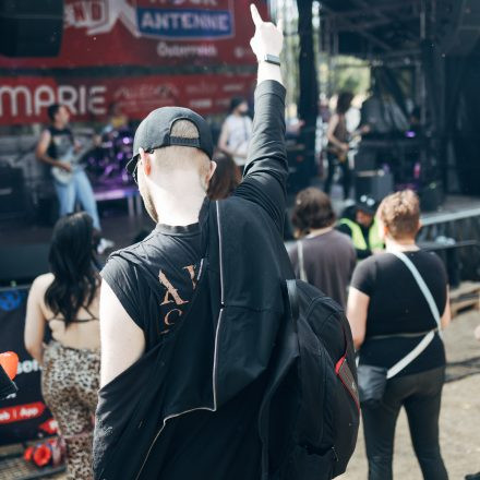 FSG PRO-GE Jugend x ROCK ANTENNE Österreich Bühne am Donauinselfest 2026 - Sonntag
