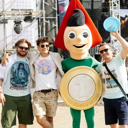Donauinselfest 2026 - Sonntag