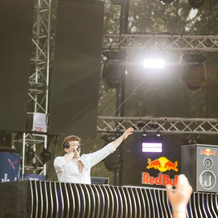 Donauinselfest 2026 - Sonntag