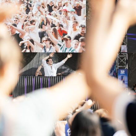 Donauinselfest 2026 - Sonntag