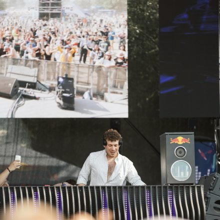 Donauinselfest 2026 - Sonntag