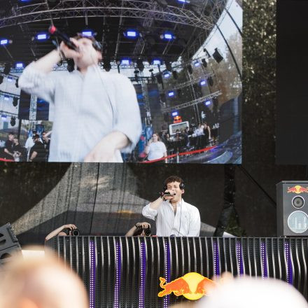 Donauinselfest 2026 - Sonntag