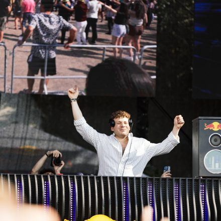 Donauinselfest 2026 - Sonntag