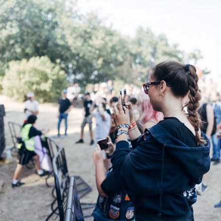 FSG PRO-GE Jugend x ROCK ANTENNE Österreich Bühne am Donauinselfest 2026 - Sonntag