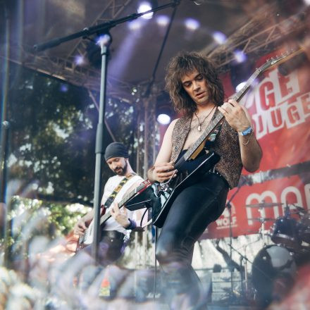 FSG PRO-GE Jugend x ROCK ANTENNE Österreich Bühne am Donauinselfest 2026 - Sonntag