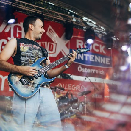 FSG PRO-GE Jugend x ROCK ANTENNE Österreich Bühne am Donauinselfest 2026 - Sonntag