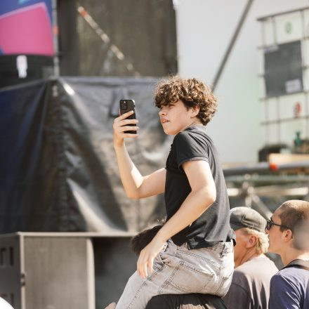 Donauinselfest 2026 - Sonntag