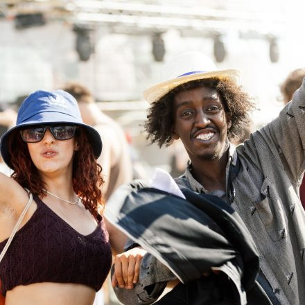 Donauinselfest 2026 - Sonntag