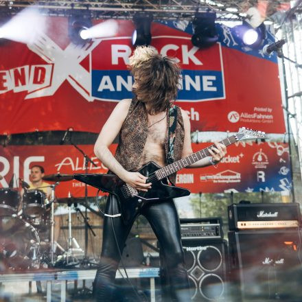 FSG PRO-GE Jugend x ROCK ANTENNE Österreich Bühne am Donauinselfest 2026 - Sonntag