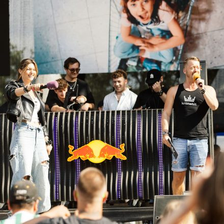 Donauinselfest 2026 - Sonntag
