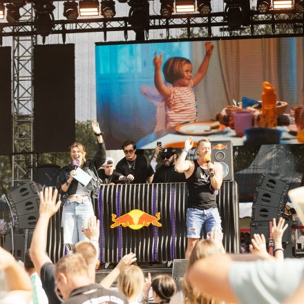 Donauinselfest 2026 - Sonntag