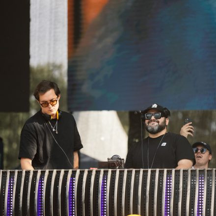 Donauinselfest 2026 - Sonntag