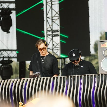 Donauinselfest 2026 - Sonntag