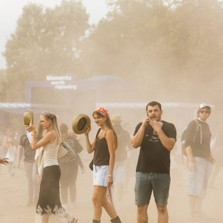 Donauinselfest 2026 - Sonntag