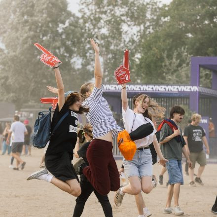 Donauinselfest 2026 - Sonntag