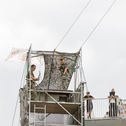 Donauinselfest 2026 - Sonntag