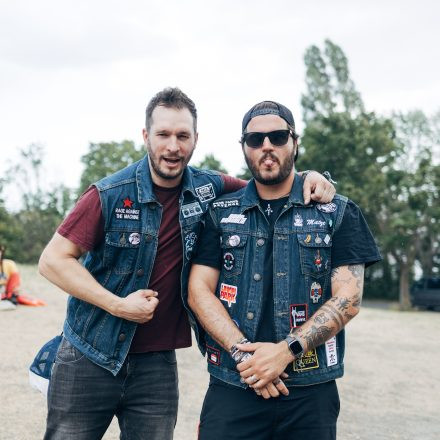 FSG PRO-GE Jugend x ROCK ANTENNE Österreich Bühne am Donauinselfest 2026 - Sonntag