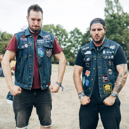 FSG PRO-GE Jugend x ROCK ANTENNE Österreich Bühne am Donauinselfest 2026 - Sonntag
