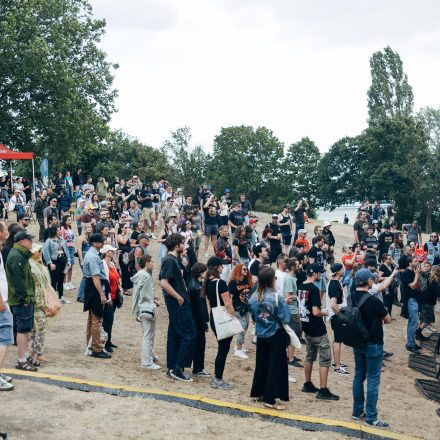 FSG PRO-GE Jugend x ROCK ANTENNE Österreich Bühne am Donauinselfest 2026 - Sonntag