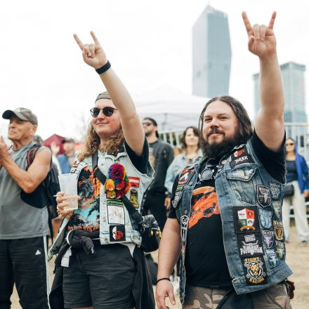FSG PRO-GE Jugend x ROCK ANTENNE Österreich Bühne am Donauinselfest 2026 - Sonntag