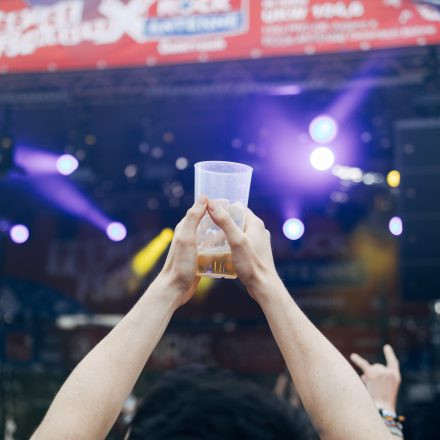 FSG PRO-GE Jugend x ROCK ANTENNE Österreich Bühne am Donauinselfest 2026 - Sonntag