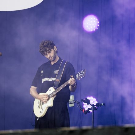Donauinselfest 2026 - Sonntag