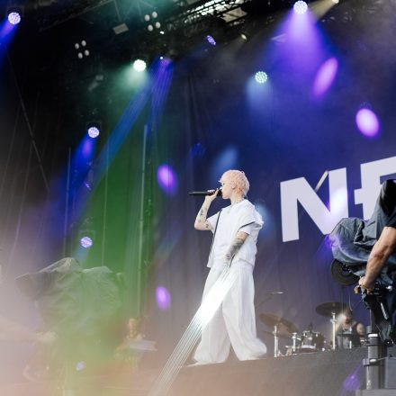 Donauinselfest 2026 - Sonntag