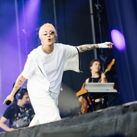 Donauinselfest 2026 - Sonntag