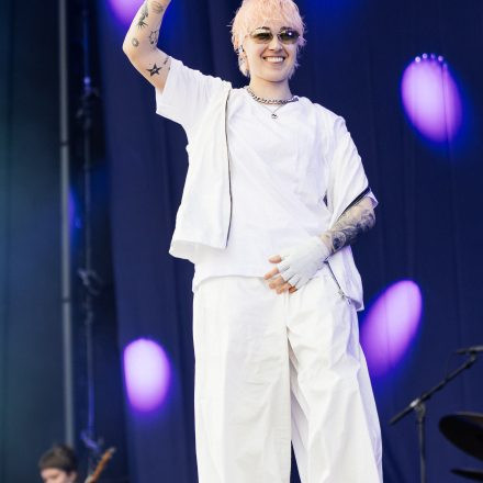 Donauinselfest 2026 - Sonntag