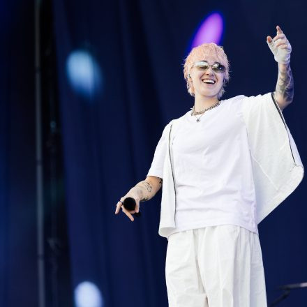 Donauinselfest 2026 - Sonntag
