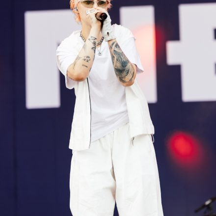 Donauinselfest 2026 - Sonntag