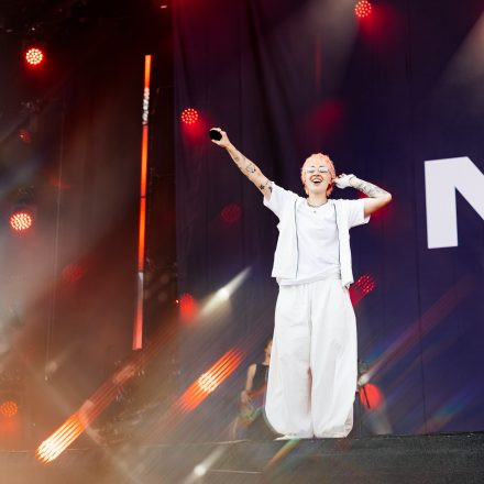 Donauinselfest 2026 - Sonntag