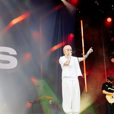Donauinselfest 2026 - Sonntag