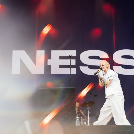 Donauinselfest 2026 - Sonntag