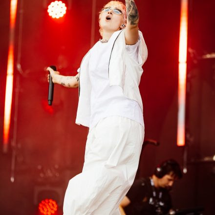 Donauinselfest 2026 - Sonntag