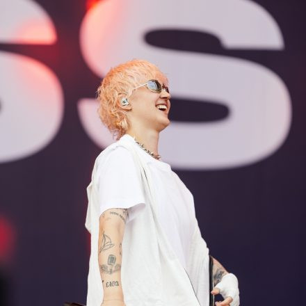 Donauinselfest 2026 - Sonntag