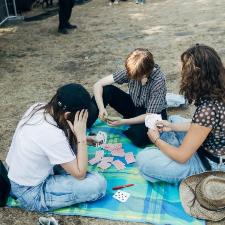 FSG PRO-GE Jugend x ROCK ANTENNE Österreich Bühne am Donauinselfest 2026 - Sonntag