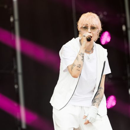 Donauinselfest 2026 - Sonntag