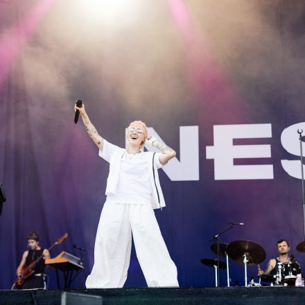 Donauinselfest 2026 - Sonntag