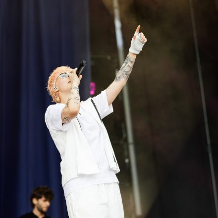 Donauinselfest 2026 - Sonntag
